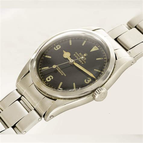 chrono24 rolex explorer|rolex explorer price new.